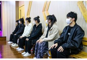 操小穴射精视频丝袜"北音附中高三表演专业阶段性考试"